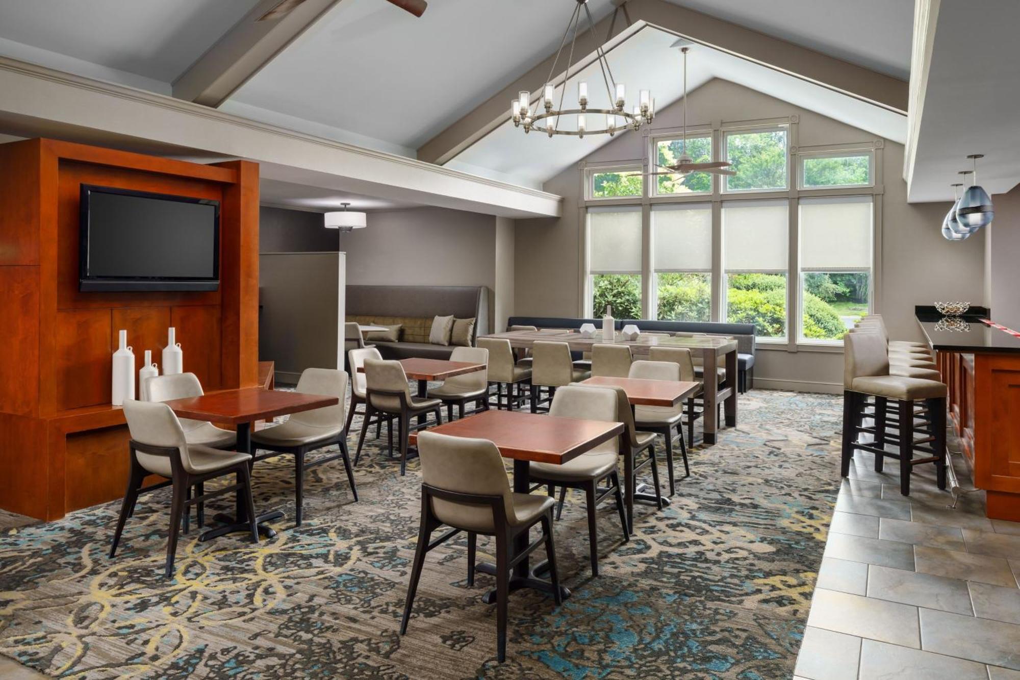 Residence Inn Boston Franklin Eksteriør bilde