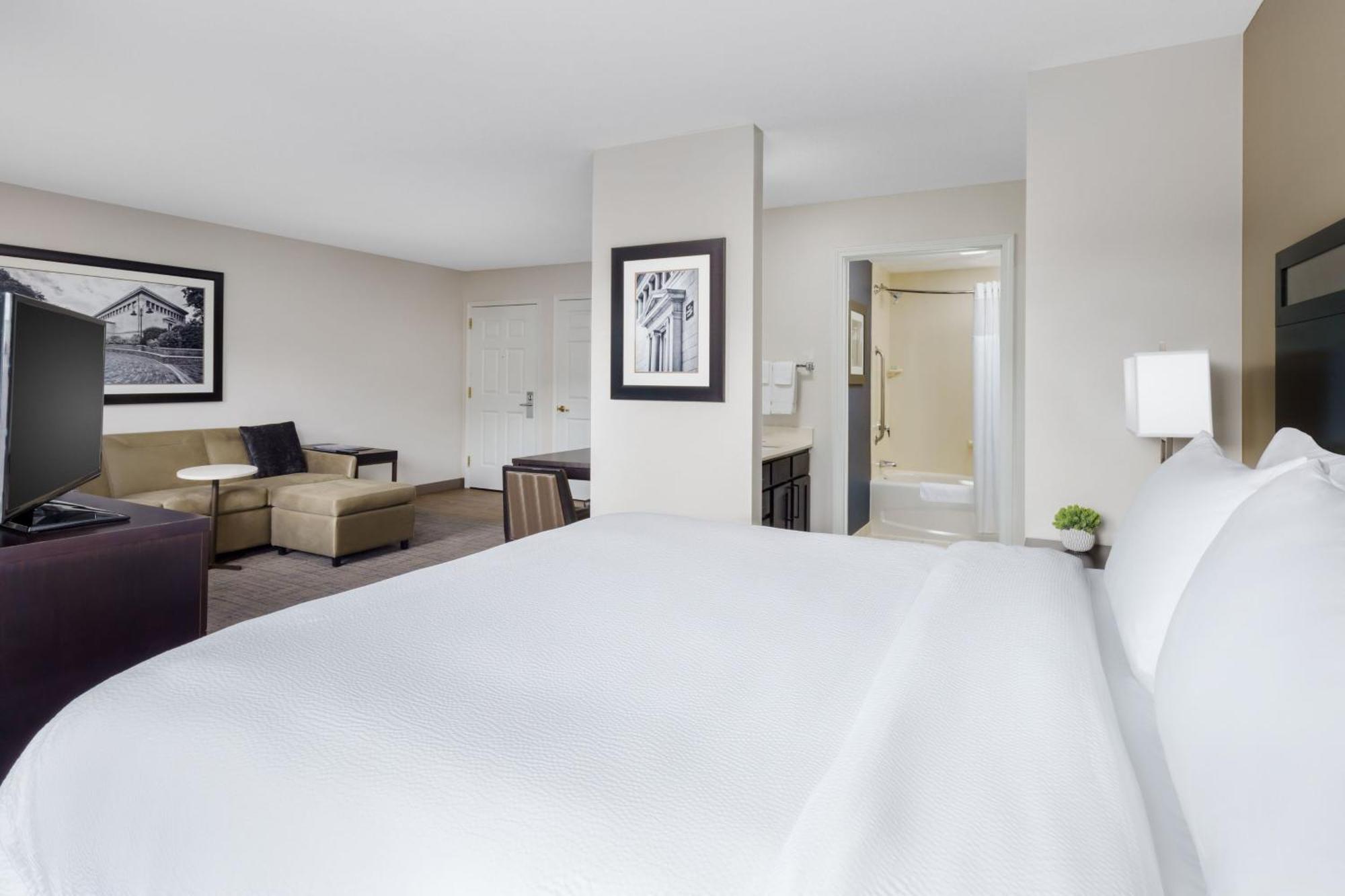 Residence Inn Boston Franklin Eksteriør bilde