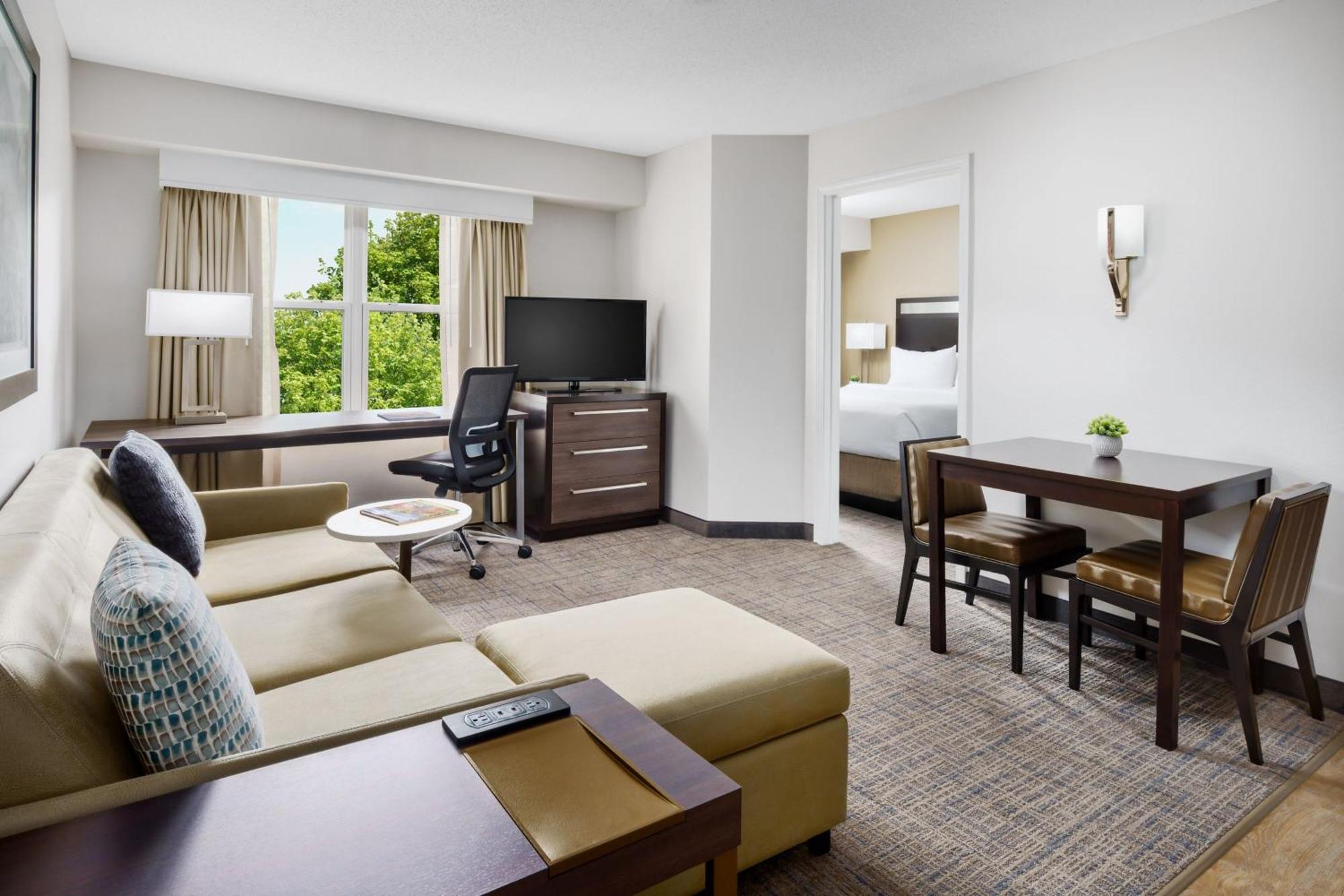 Residence Inn Boston Franklin Eksteriør bilde