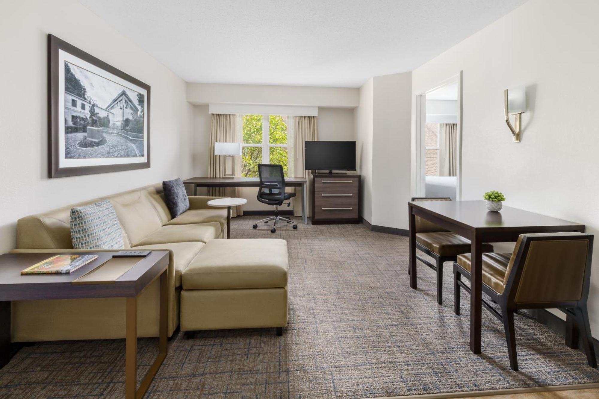 Residence Inn Boston Franklin Eksteriør bilde