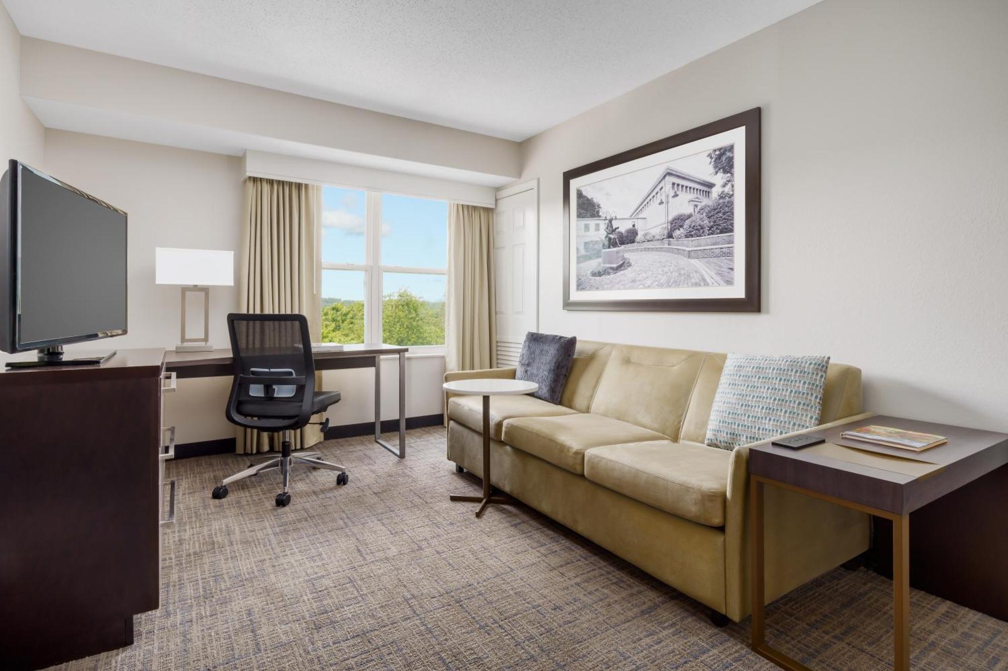 Residence Inn Boston Franklin Eksteriør bilde