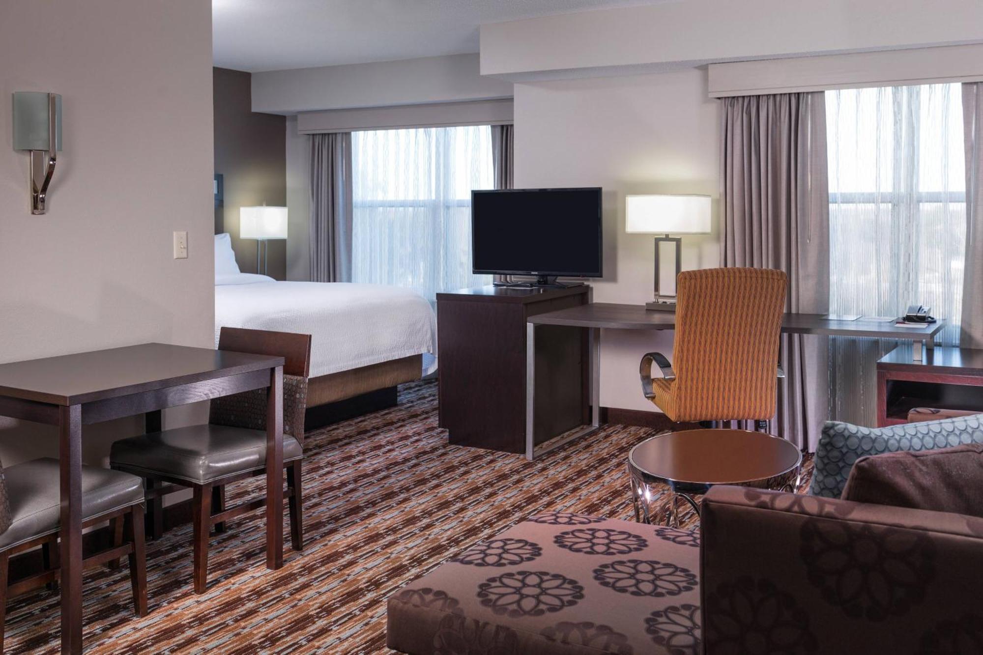 Residence Inn Boston Franklin Eksteriør bilde